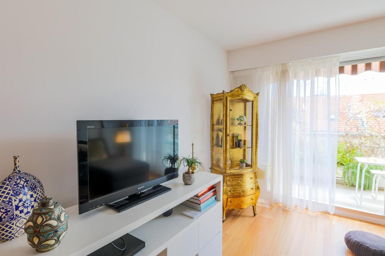 Le Francia II Ap4197 By Riviera Holiday Homes Nice Buitenkant foto
