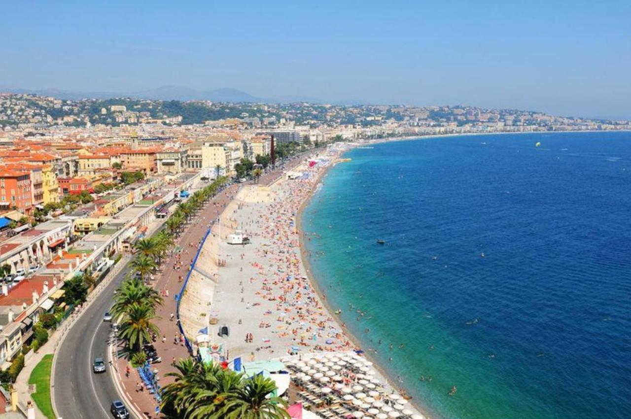 Le Francia II Ap4197 By Riviera Holiday Homes Nice Buitenkant foto
