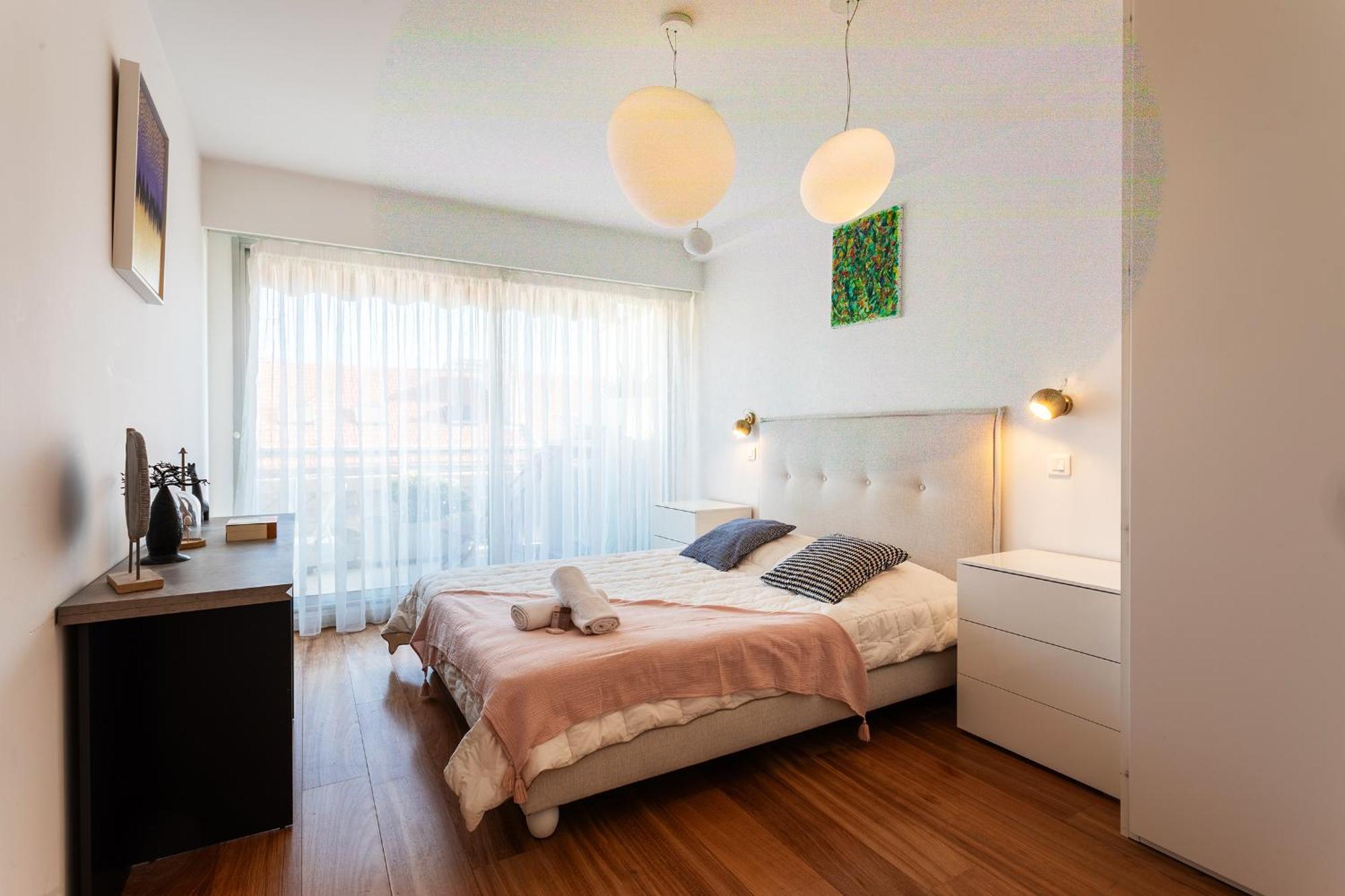 Le Francia II Ap4197 By Riviera Holiday Homes Nice Buitenkant foto