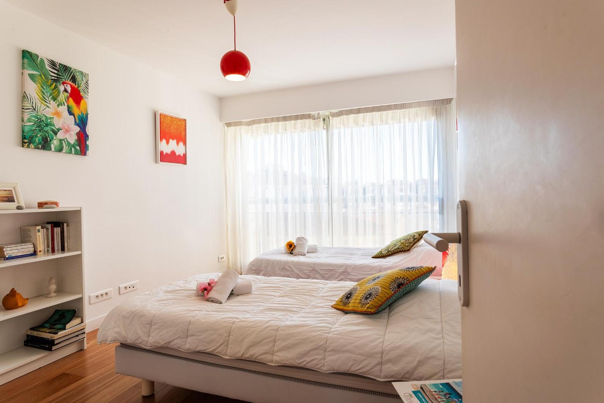 Le Francia II Ap4197 By Riviera Holiday Homes Nice Buitenkant foto